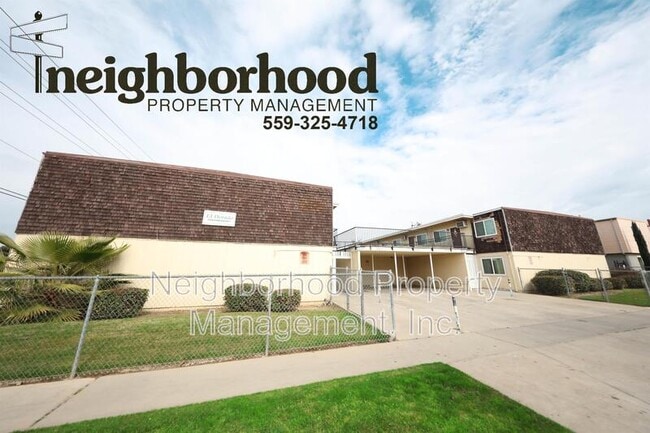 Foto del edificio - 1318 E San Ramon Ave