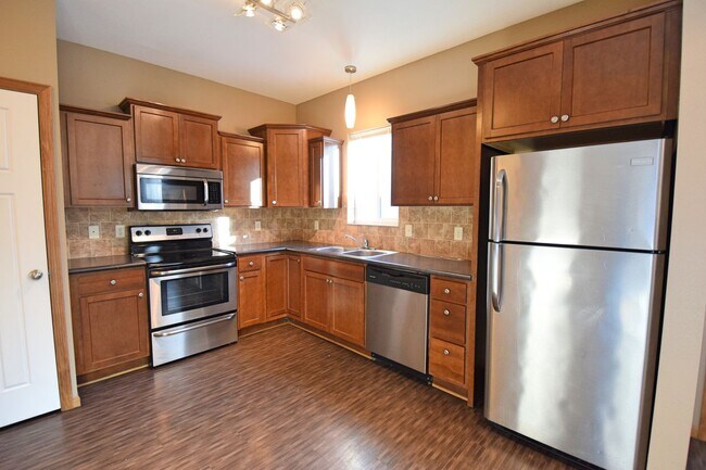 Foto del edificio - Indigo Crossing Townhomes