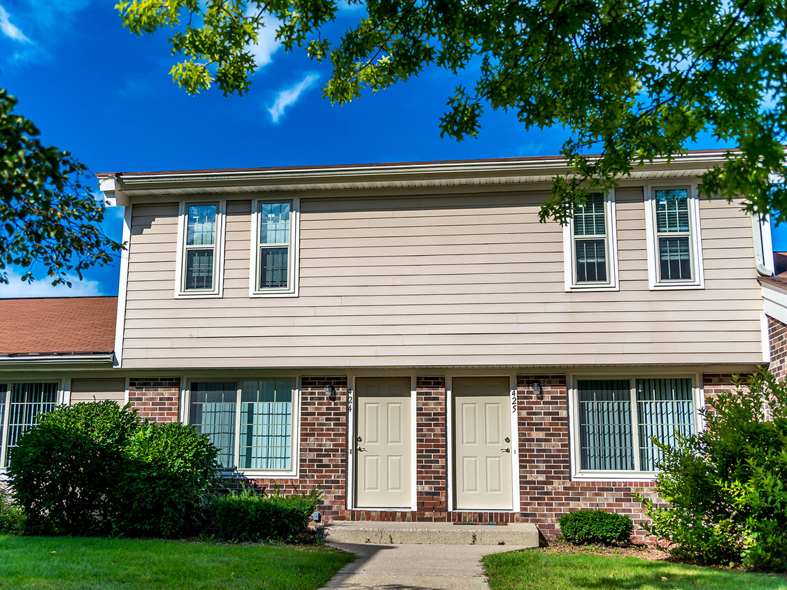 Autumn Ridge Apartments In Lansing