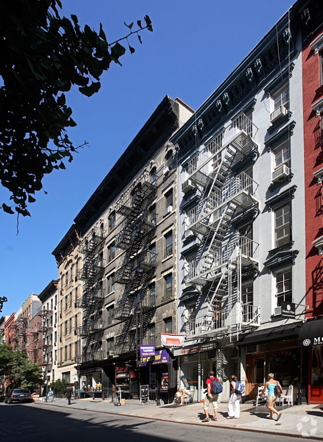 Building Photo - 119 Sullivan St