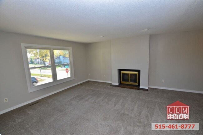 Foto del edificio - Wonderful Urbandale Home