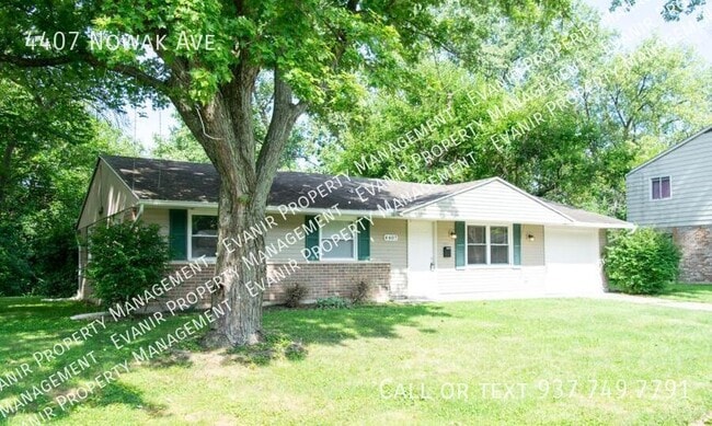 Building Photo - 4407 Nowak Ave