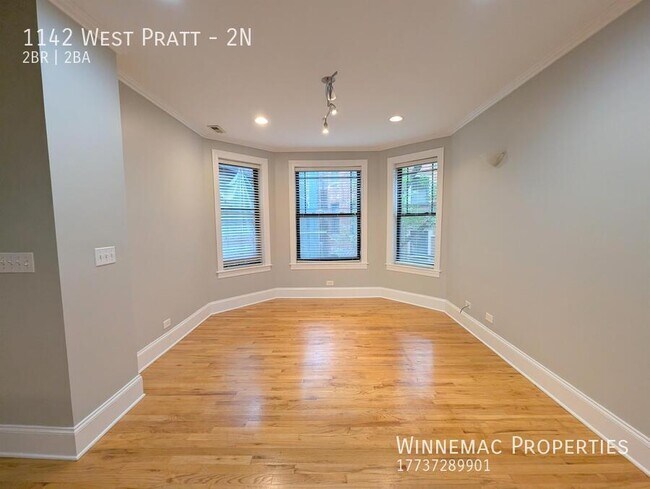 Foto del edificio - 1142 West Pratt-2N