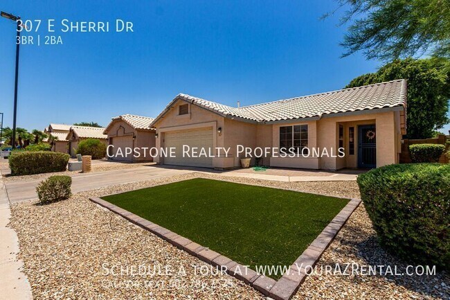 Building Photo - 307 E Sherri Dr