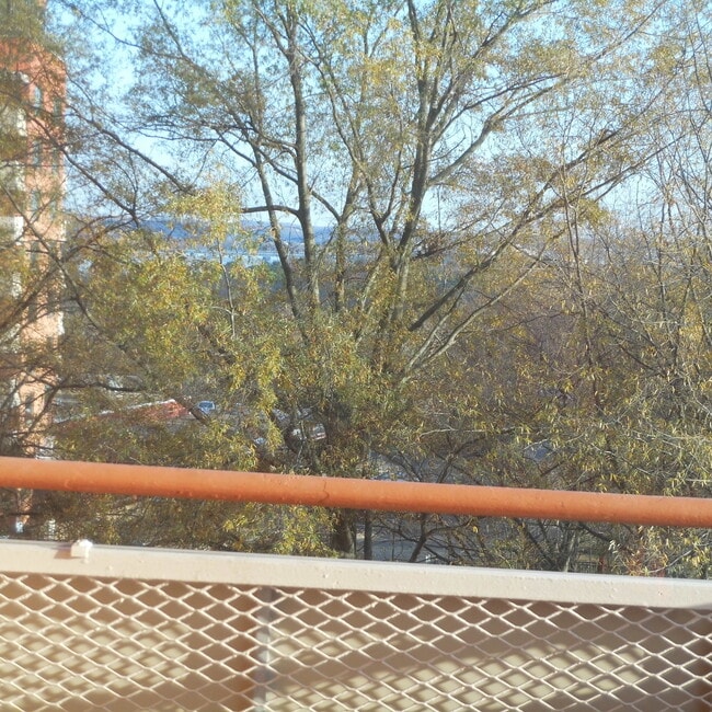 Potomac River View from balcony - 1111 Arlington Blvd
