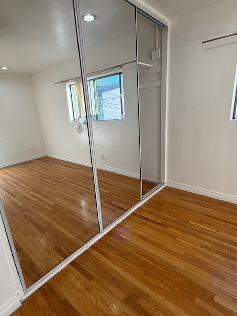 Bedroom - 2426 20th St