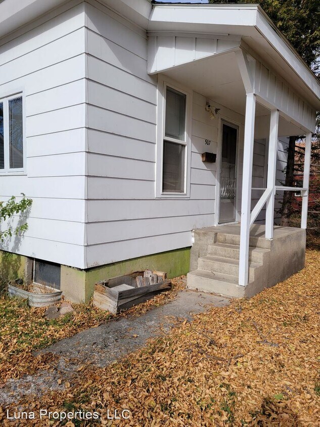 Primary Photo - 2 br, 1 bath House - 507 N. Bozeman