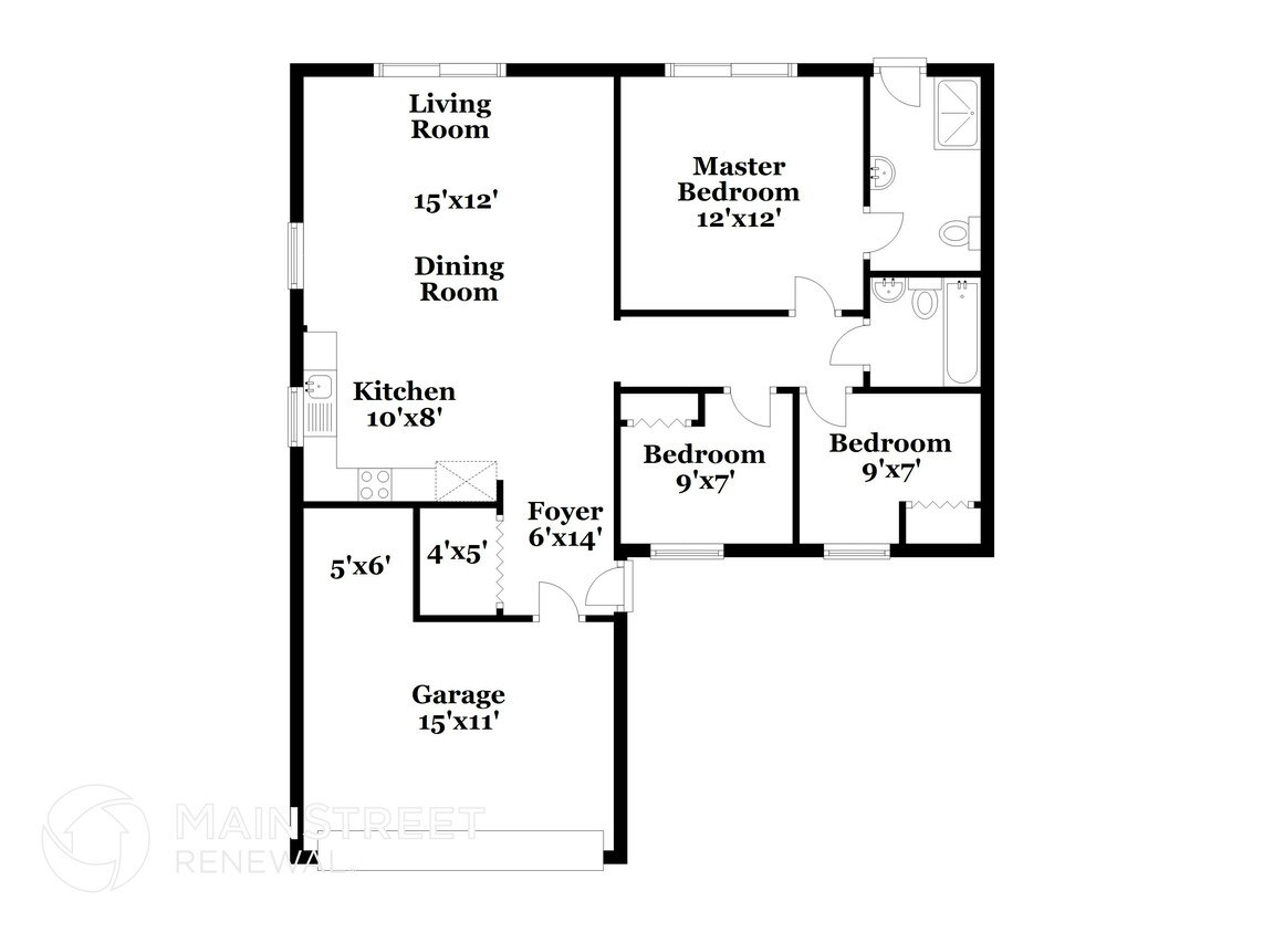 Primary Photo - 1311 Keel Pl