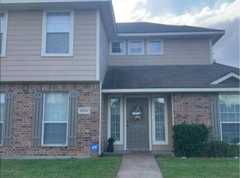 4007 Southern Trace Ct, College Station, TX 77845 House Rental in
