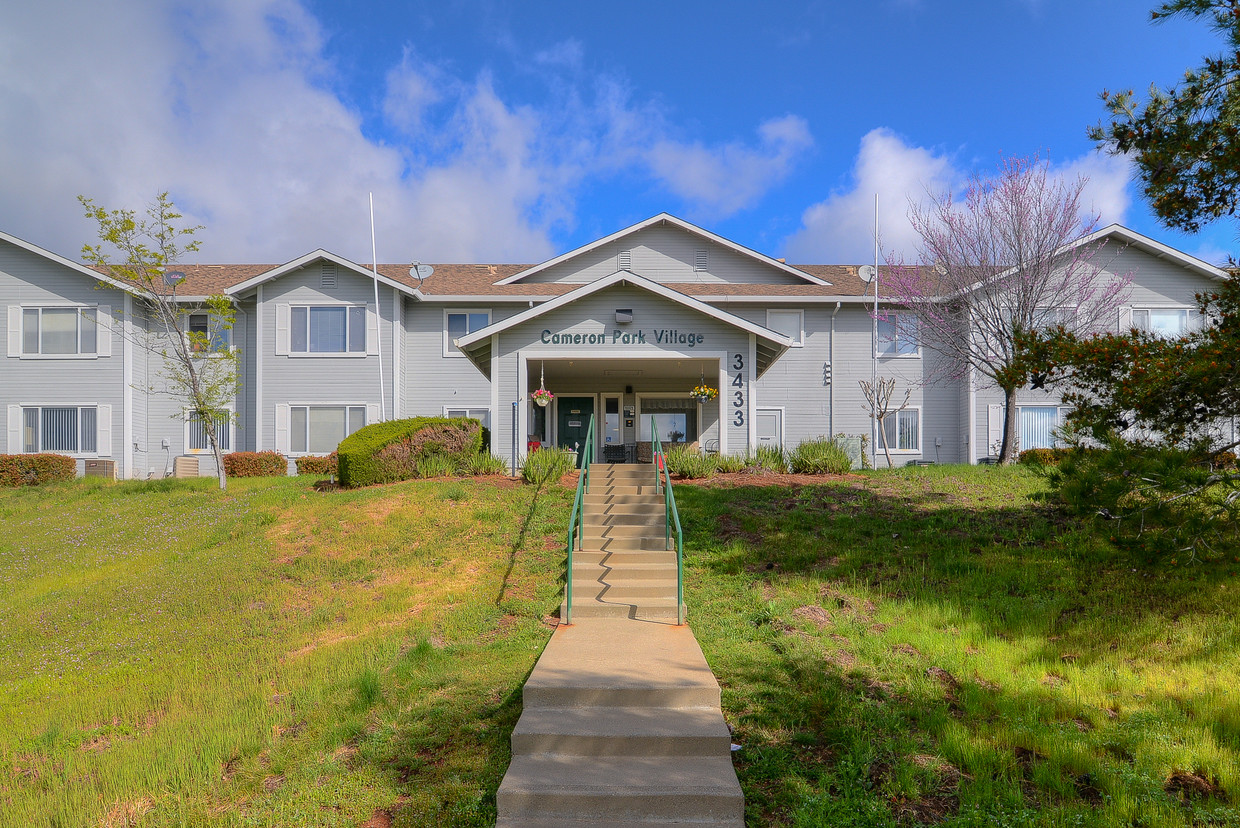 Primary Photo - Cameron Park Village Apartments