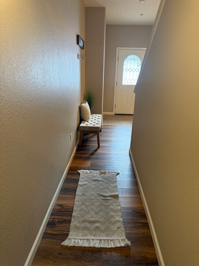 Garage Entrance - 6253 Kilmer Loop