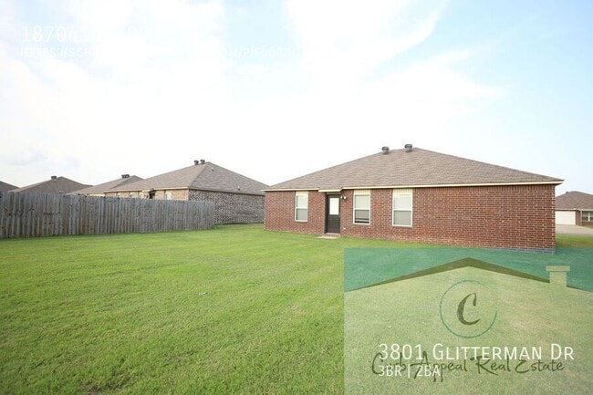 Building Photo - 3801 Glitterman Dr