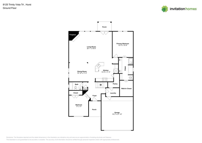 Building Photo - 8125 Trinity Vista Trl