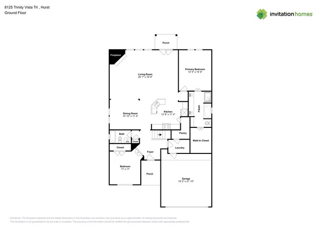 Foto del edificio - 8125 Trinity Vista Trl