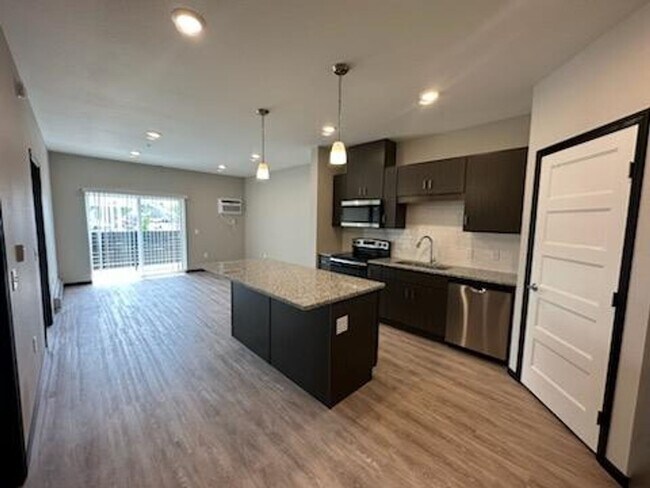 Foto del interior - Block 25 Lofts