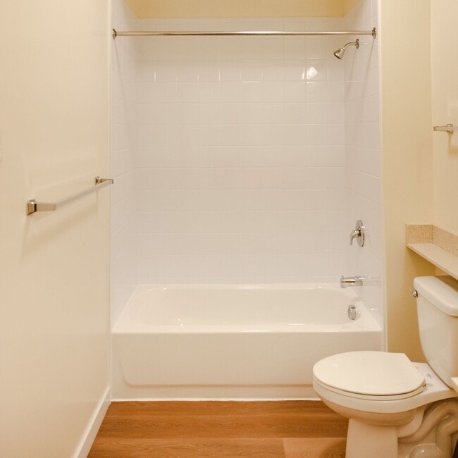 Interior Photo - Library Place Apartments