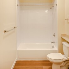 Interior Photo - Library Place Apartments