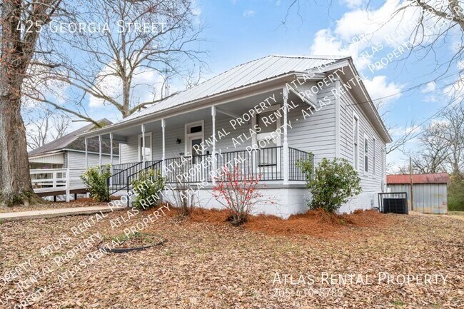 Building Photo - 425 Georgia Street West Blocton, AL 35184