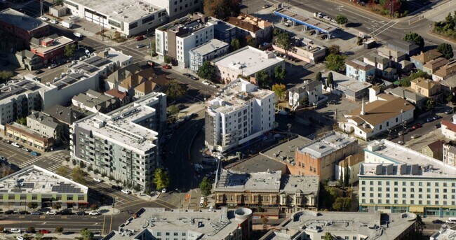 Aerial Photo - 1888 MLK