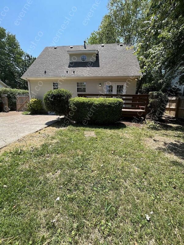 309 Oakdale Dr, White House, TN 37188 House for Rent in White House