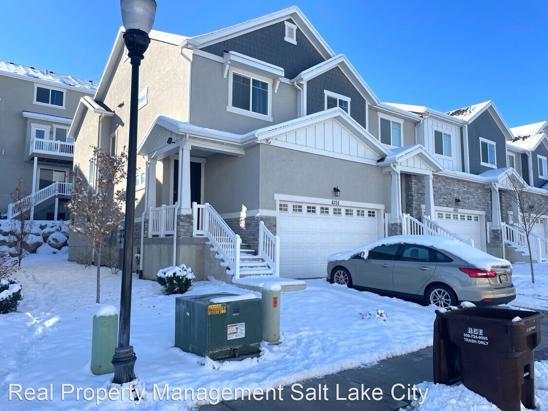 4351 W Burwell Ln, Herriman, UT 84096 House Rental in Herriman, UT