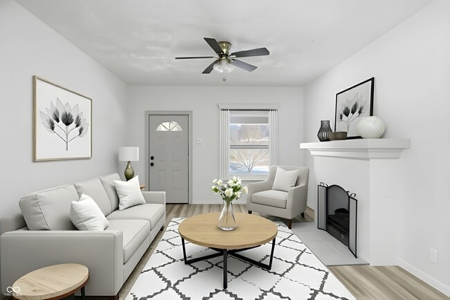 Foto del edificio - 2321 Guilford Ave