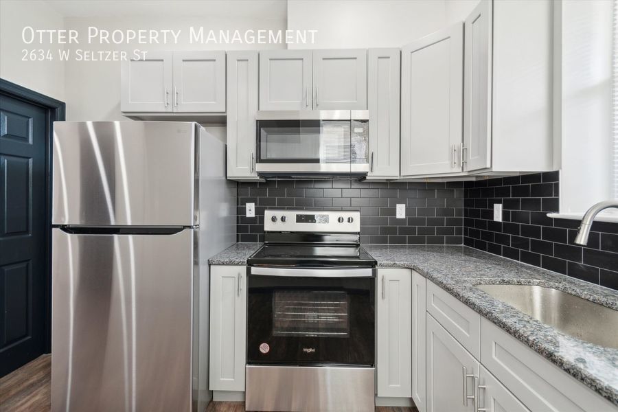 Primary Photo - Recently Renovated 3BR/1.5BA North Philly ...