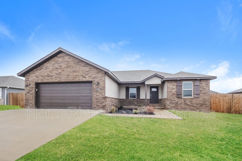 346 N Mojave St, Farmington, AR 72730 House for Rent in Farmington