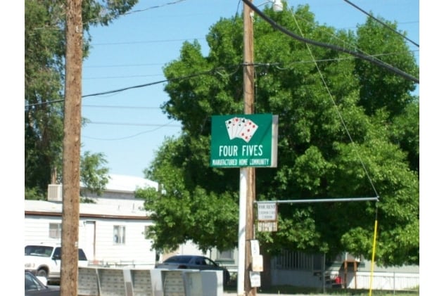 Building Photo - Four Fives Mobile Home Park