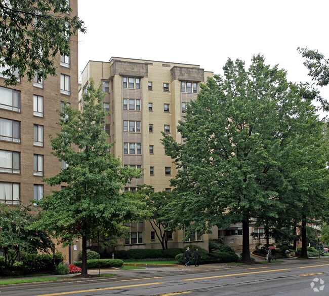 4801 Connecticut Avenue Apartments Washington Dc Building Photo 4801 Connecticut Avenue Apartments