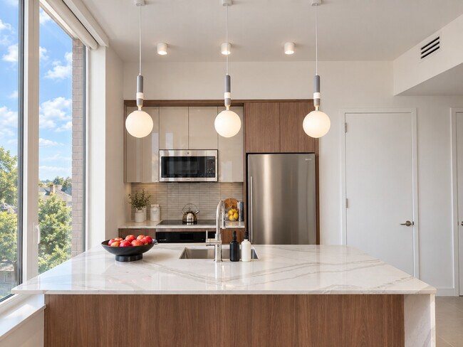 Cocina modular - The Montage