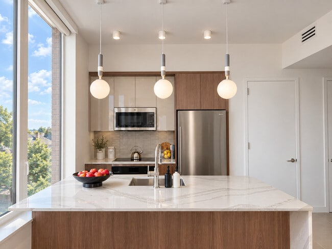 Unit Kitchen - The Montage