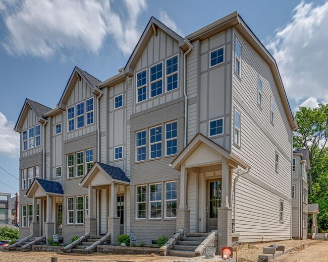 Photo - West Nashville Townhome