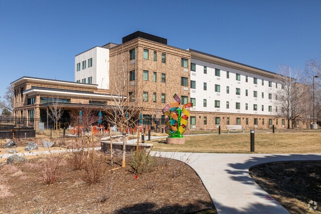 Building Photo - Liberty View Apartments