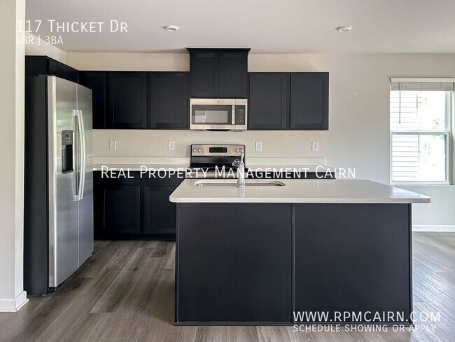 Foto del edificio - 117 Thicket Dr