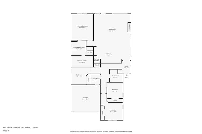 Building Photo - 604 Bronze Forest Dr