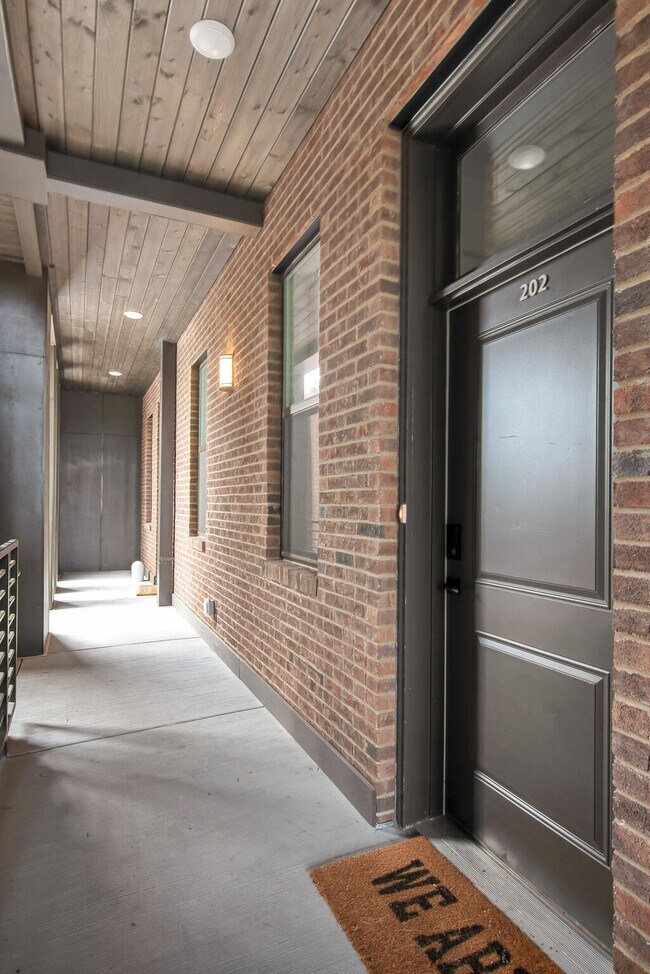 Foto del edificio - 601 Hamilton Ave