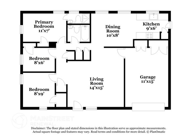 Building Photo - 14500 Oakwood Ln