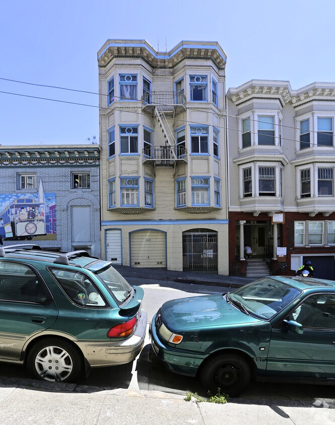 Building Photo - 1415 Clay St