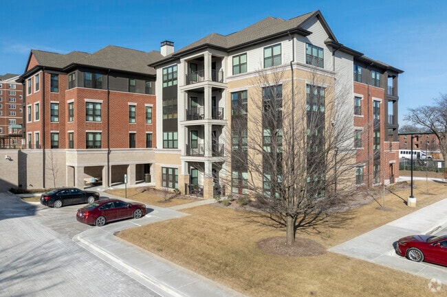 The Arboretum Villas at Plymouth Place