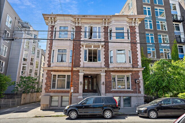 Foto del edificio - 115 Bellevue Ave E