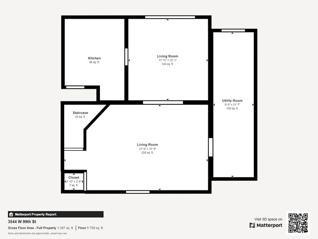 Foto del edificio - Cudell / West Boulevard Area - 3 bedroom/1...
