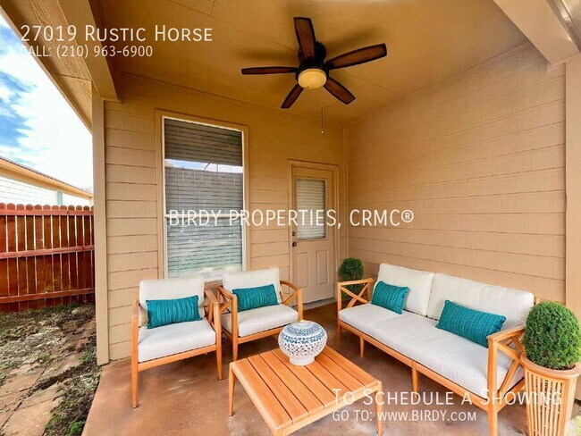 Foto del edificio - 27019 Rustic Horse
