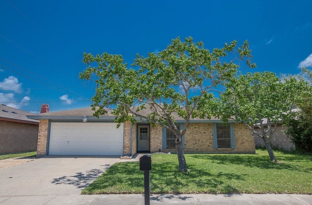 744 Alhambra Dr, Corpus Christi, TX 78418 House for Rent in Corpus