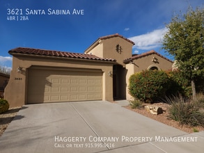 Building Photo - 3621 Santa Sabina Ave