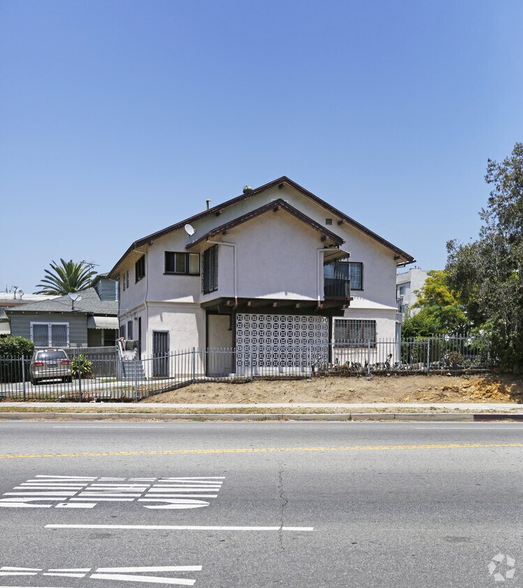 Foto del edificio - 253 S Hoover St