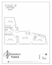 Interior Photo - The Broderick Tower (MCI)