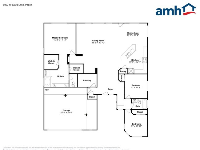 Building Photo - 8027 W Clara Ln