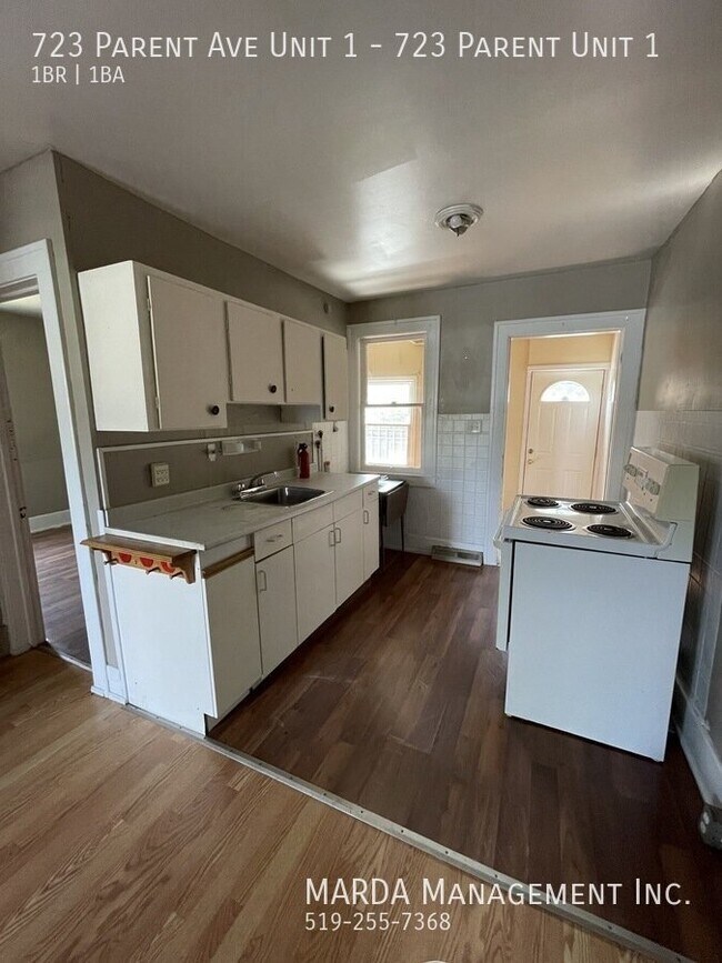 Photo du bâtiment - COZY 1 BED/1 BATH MAIN FLOOR + HYDRO & GAS