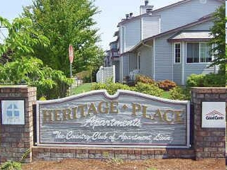 Primary Photo - Heritage Place Apartments